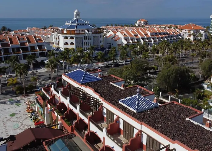 Parque Santiago V Official Aparthotel Playa de las Américas