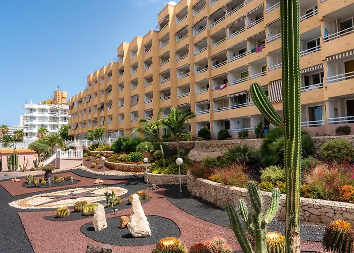 Apartamentos Borinquen Playa de las Américas