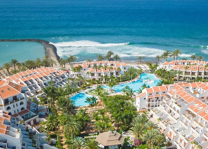Aparthotel Parque Santiago III Playa de las Américas